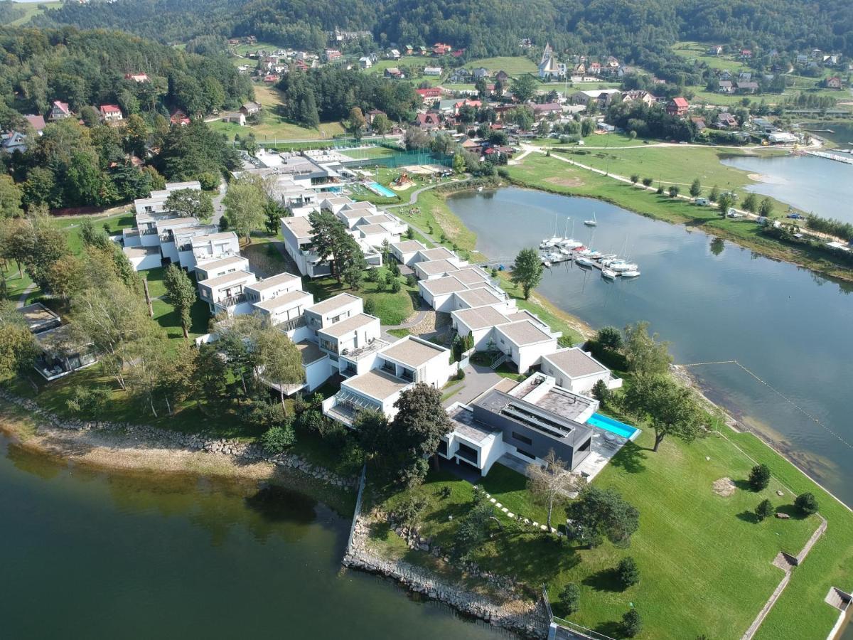 Apartment 68 - Lemon Resort Spa Gródek Nad Dunajcem 外观 照片