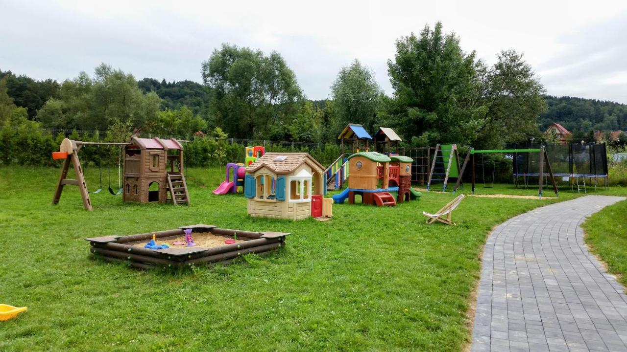 Apartment 68 - Lemon Resort Spa Gródek Nad Dunajcem 外观 照片