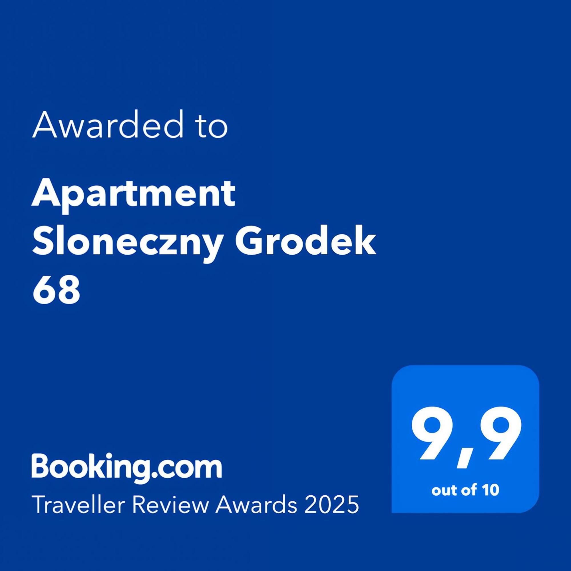 Apartment 68 - Lemon Resort Spa Gródek Nad Dunajcem 外观 照片