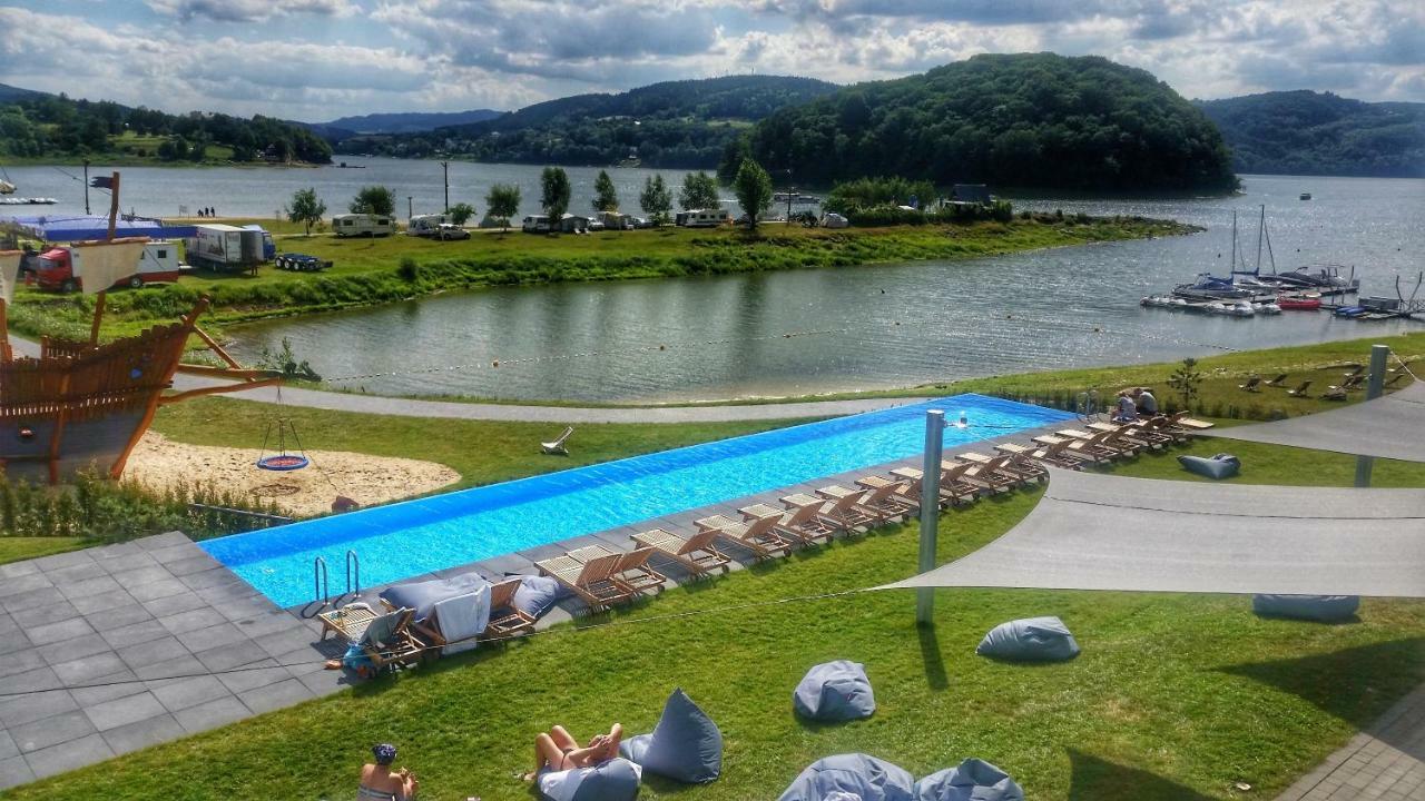 Apartment 68 - Lemon Resort Spa Gródek Nad Dunajcem 外观 照片