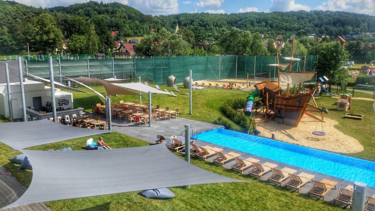 Apartment 68 - Lemon Resort Spa Gródek Nad Dunajcem 外观 照片