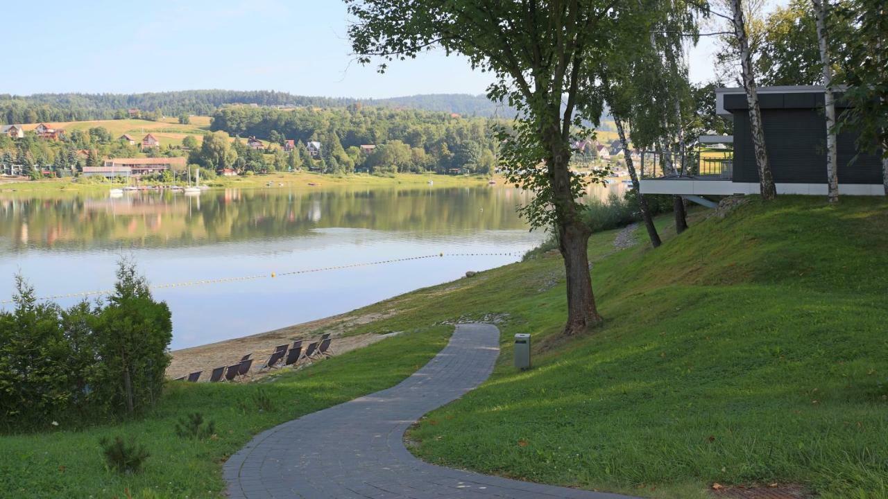 Apartment 68 - Lemon Resort Spa Gródek Nad Dunajcem 外观 照片