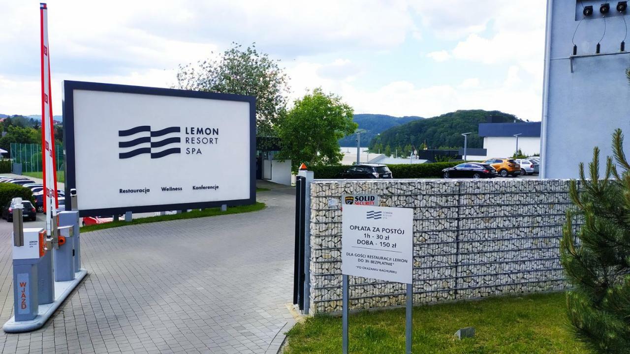 Apartment 68 - Lemon Resort Spa Gródek Nad Dunajcem 外观 照片